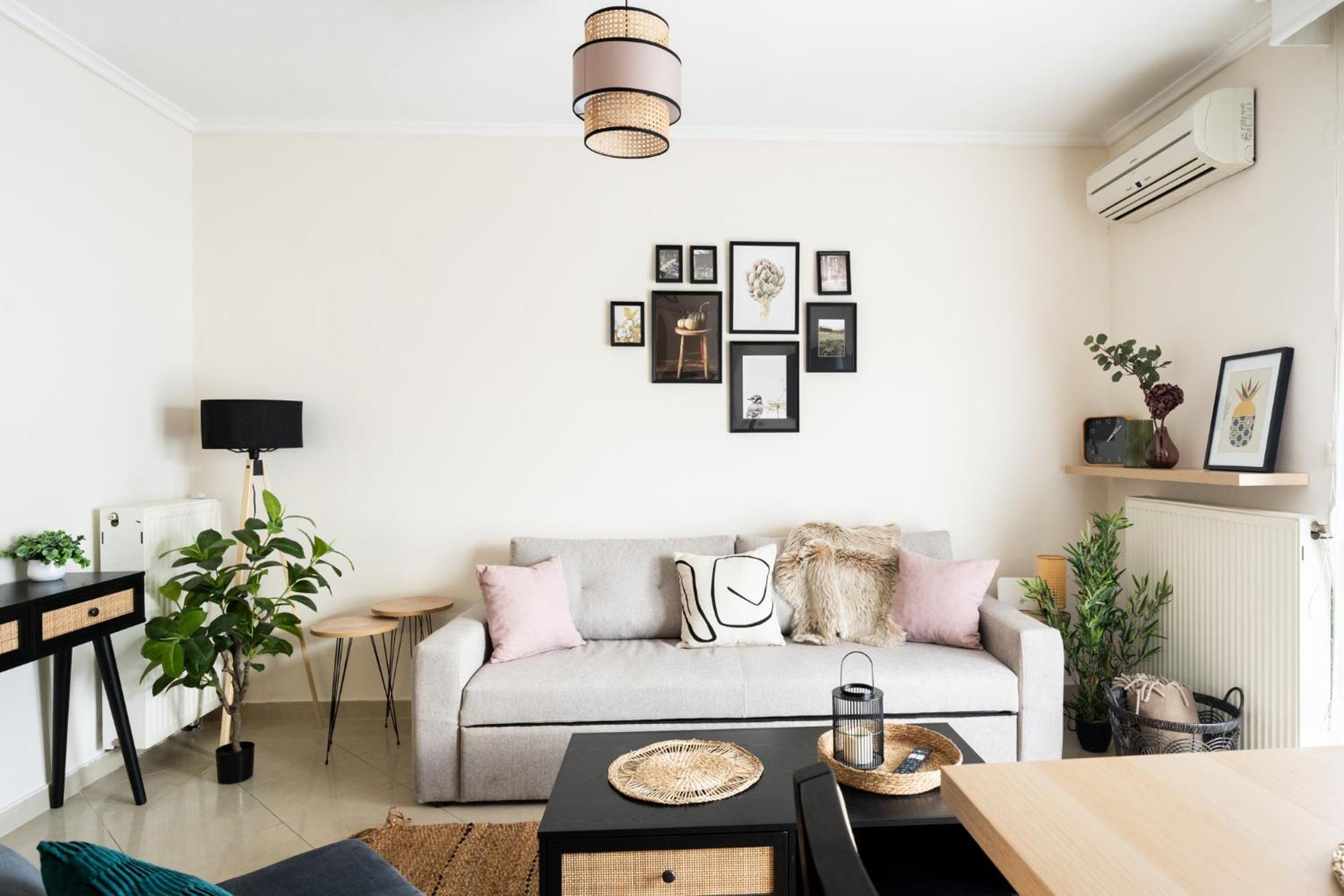 Pomegranate Luxury Penthouse Maisonette With Beautiful Terrace & Free Parking By Binobi ! Thessaloníki Eksteriør bilde