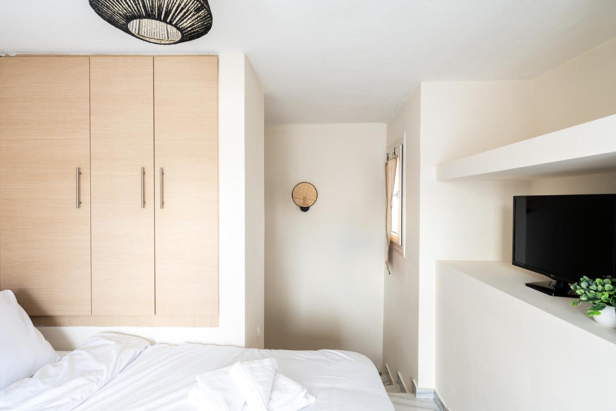 Pomegranate Luxury Penthouse Maisonette With Beautiful Terrace & Free Parking By Binobi ! Thessaloníki Eksteriør bilde