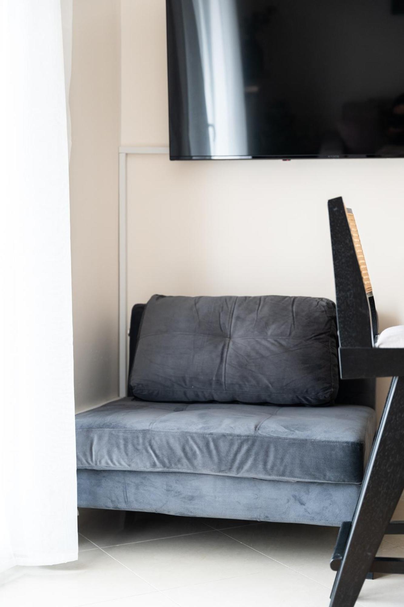 Pomegranate Luxury Penthouse Maisonette With Beautiful Terrace & Free Parking By Binobi ! Thessaloníki Eksteriør bilde