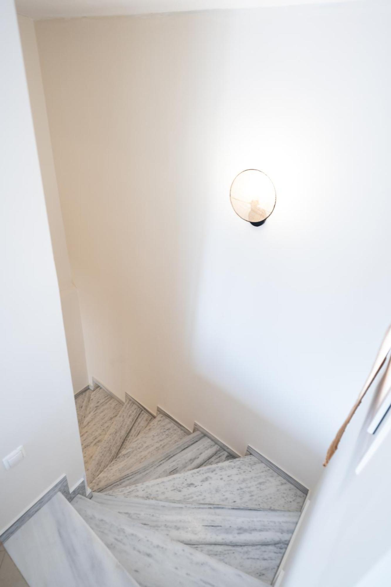 Pomegranate Luxury Penthouse Maisonette With Beautiful Terrace & Free Parking By Binobi ! Thessaloníki Eksteriør bilde